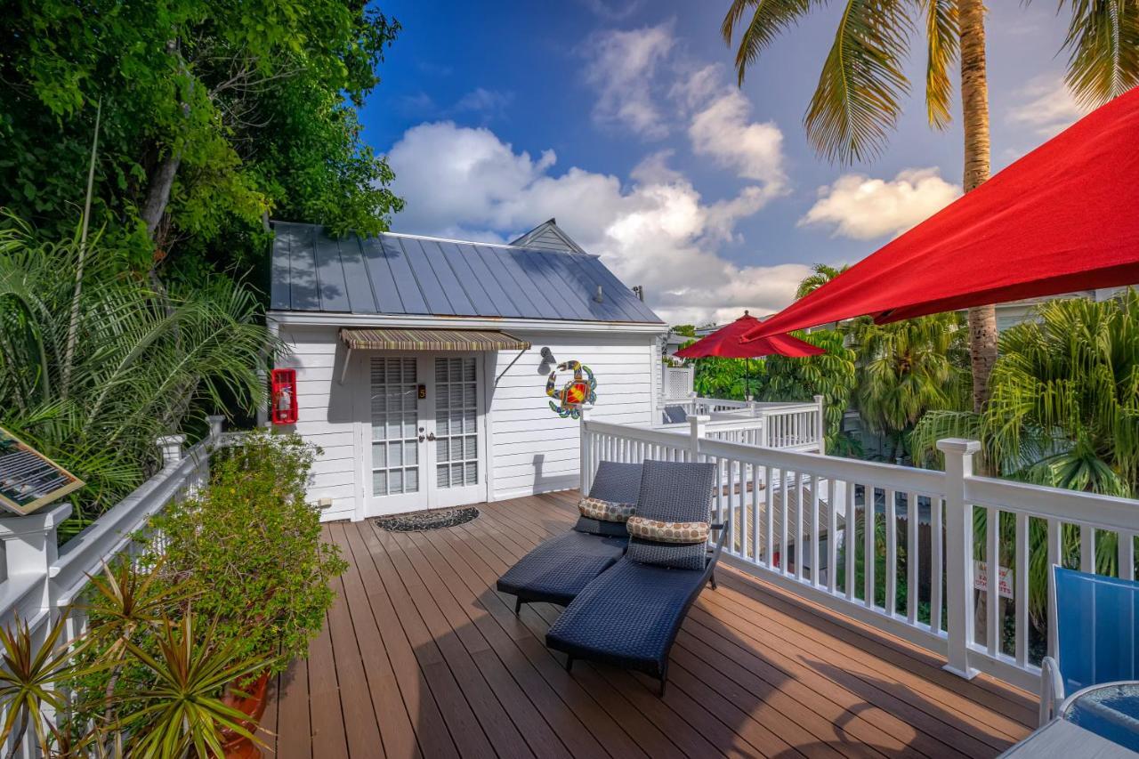 Seascape Tropical Inn Key West Ngoại thất bức ảnh